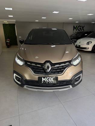 RENAULT CAPTUR 1.3 TCE FLEX ICONIC X-TRONIC